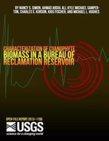 Characterization of Cyanophyte Biomass in a Bureau of Reclamation Reservior