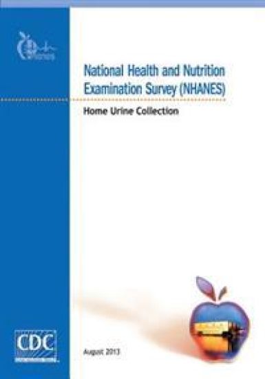 National Health and Nutrition Examination Survey (NHANES): Home Urine Collection