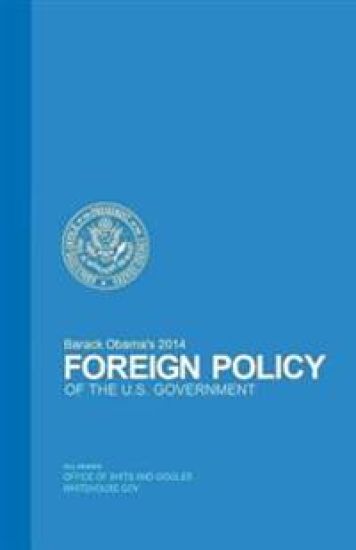 Barack Obama's Foreign Policy