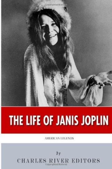 American Legends: The Life of Janis Joplin