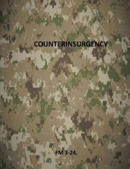 Counterinsurgency: FM 3-24