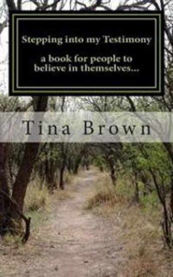 Stepping into my Testimony: Embrace Life.