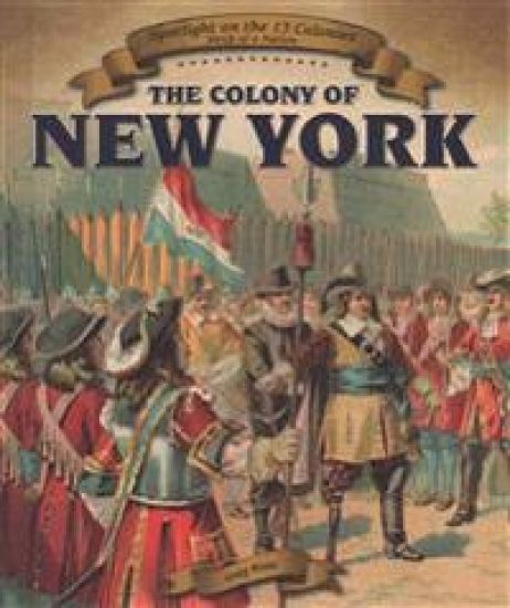 The Colony of New York