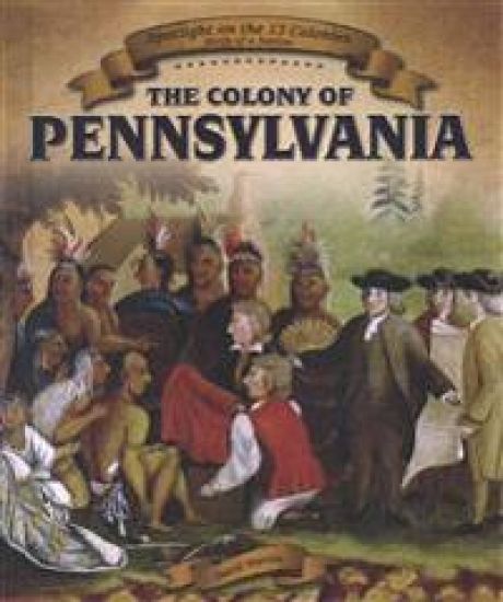 The Colony of Pennsylvania