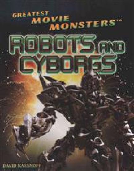 Robots and Cyborgs