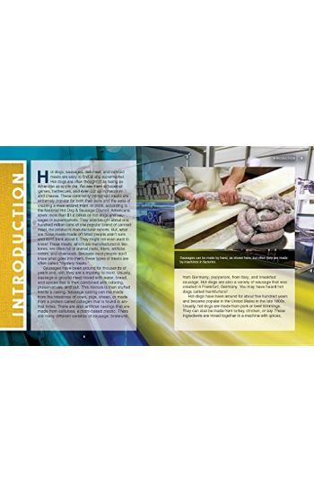 The Truth Behind Manufactured Meats