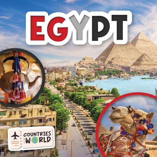 Barkman, R: Egypt
