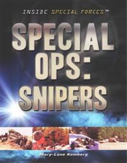 Inside Special Forces Set 2