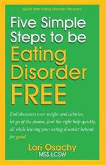 Quick Start Eating Disorder Help: : 5 Simple Steps To Feel Better Fast