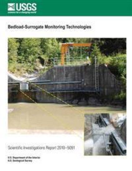 Bedload-Surrogate Monitoring Technologies