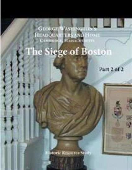 The Siege of Boston: Part 2 of 2