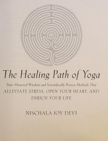 The Healing Path of Yoga