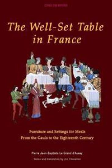 The Well-Set Table in France