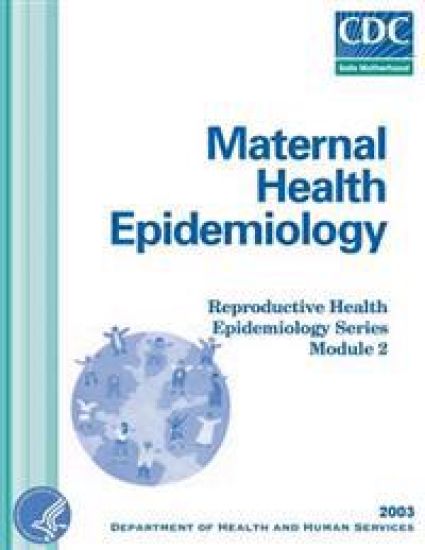 Maternal Health Epidemiology