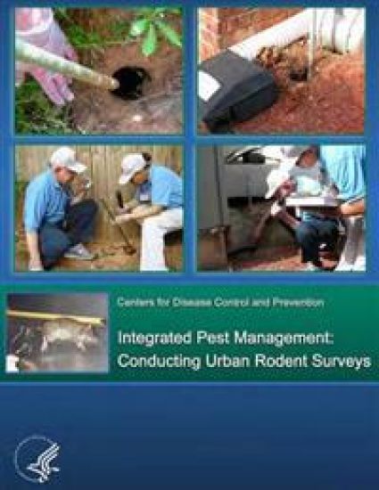 Integrated Pest Management: Conducting Urban Rodent Surveys