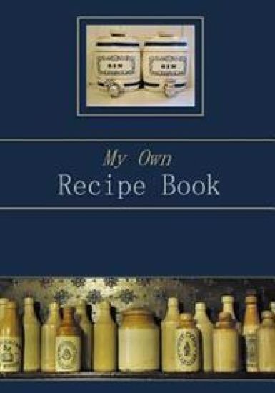 My Own Recipe Book