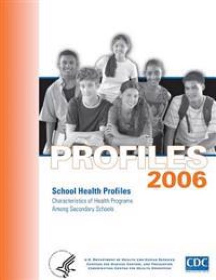 Profiles 2006: School Health Profiles: Characteristics of Health Programs Among Secondary Schools