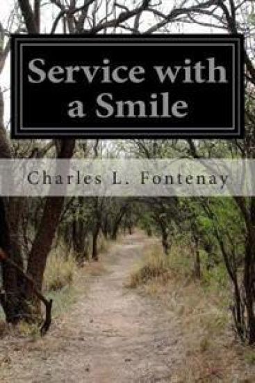 Service with a Smile – Charles L. Fontenay, kirjan kansikuva