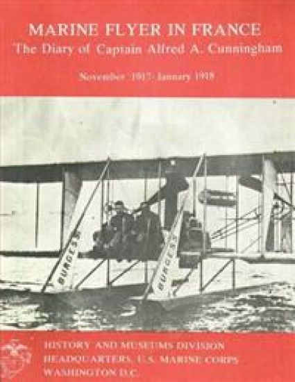 Marine Flyer In France