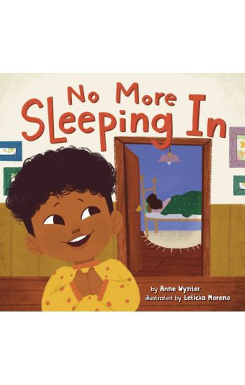 No More Sleeping in