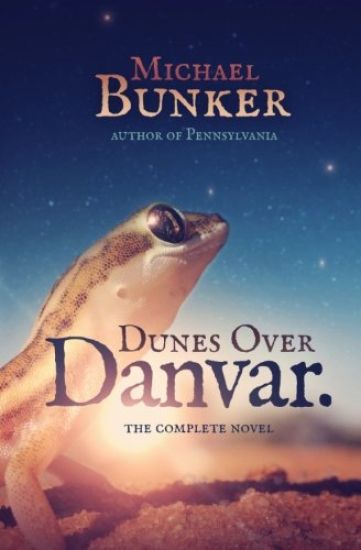Dunes Over Danvar: Omnibus Edition
