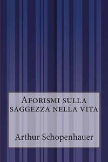Aforismi sulla saggezza nella vita