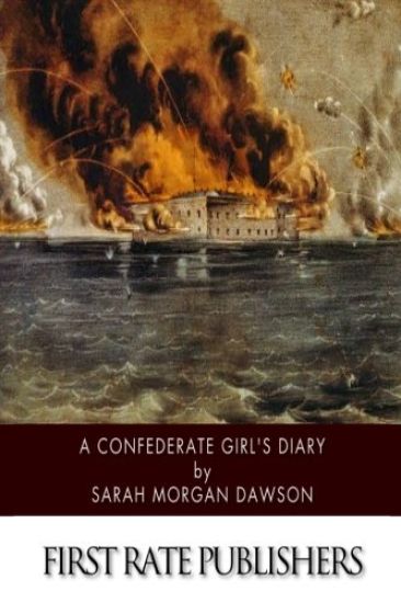 A Confederate Girl's Diary