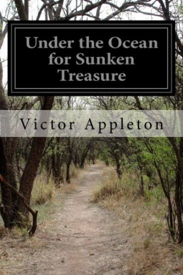 Under the Ocean for Sunken Treasure