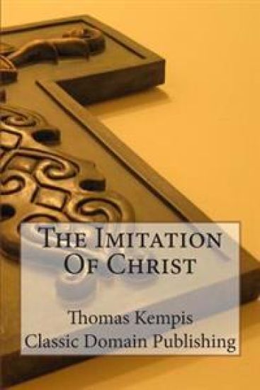 The Imitation Of Christ