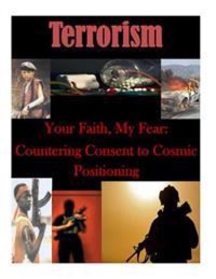Your Faith, My Fear: Countering Consent to Cosmic Positioning