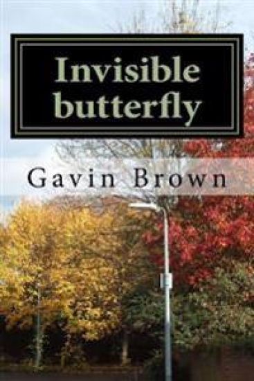 Invisible butterfly
