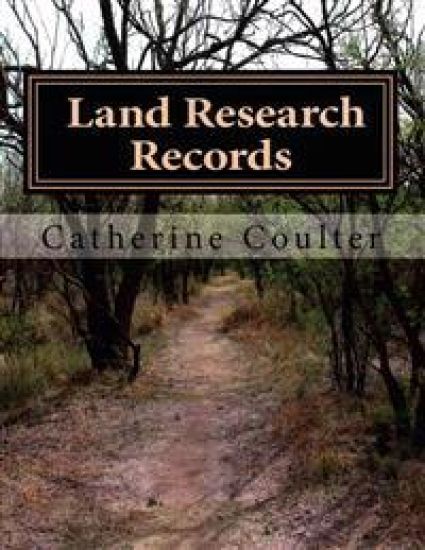 Land Research Records: A Family Tree Reserch Workbook