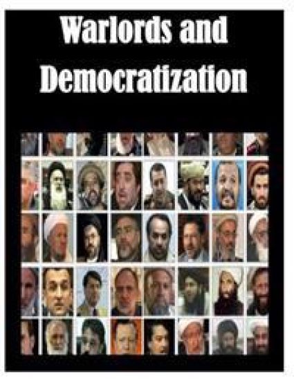 Warlords and Democratization