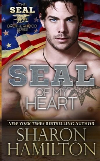 SEAL Of My Heart: SEAL Brotherhood Series Book 7
