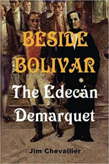 Beside Bolivar