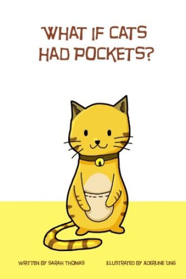 What if cats had pockets?