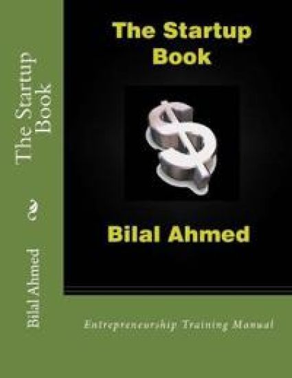 The Startup Book