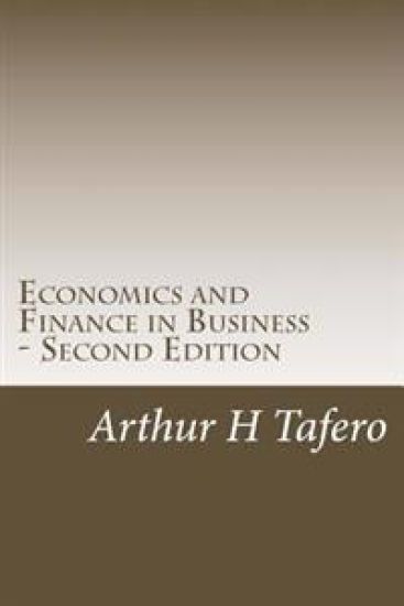 Economics and Finance in Business - Second Edition: Lesson Plan Outlines