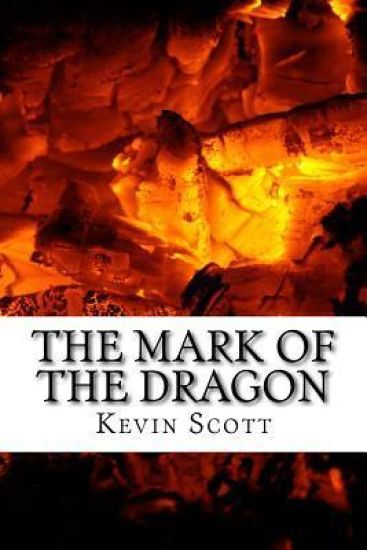 The Mark of the Dragon – Kevin Scott, kirjan kansikuva