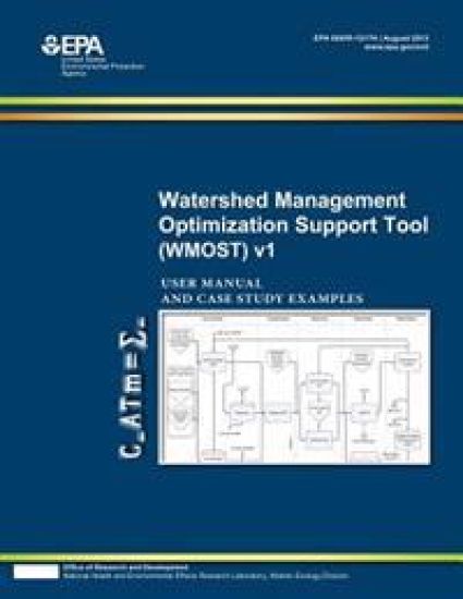 Watershed Management Optimization Support Tool (WMOST) v1