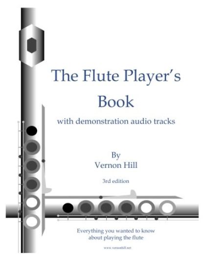 Flute Player's Book: Everything you wanted to know about playing the flute