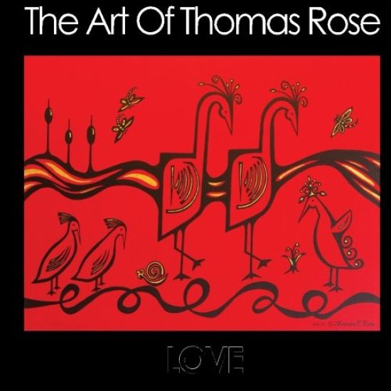 The Art Of Thomas Rose