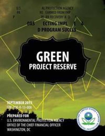 U.S. Environmental Protection Agency (EPA) & Major Partners' Lessons Learned From Implementing EPA's Portion of the American Recovery and Reinvestment