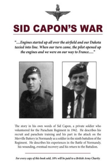 Sid Capon's War