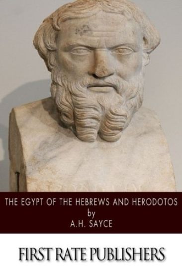 The Egypt of the Hebrews and Herodotos