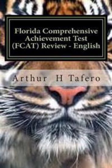 Florida Comprehensive Achievement Test (FCAT) Review - English: (FCAT) English Review Course Outline for Teachers