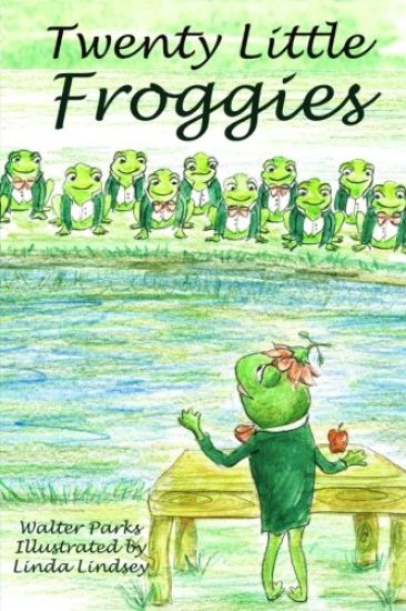 Twenty Little Froggies