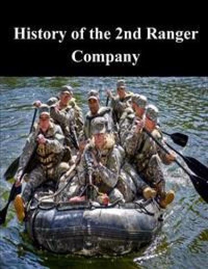 History of the 2nd Ranger Company