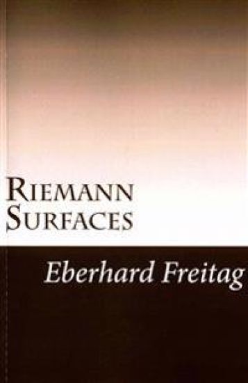 Riemann Surfaces: Sheaf Theory, Riemann Surfaces, Automorphic Forms