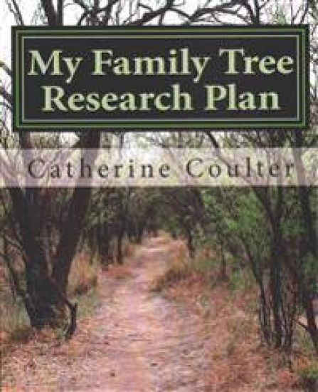 My Family Tree Research Plan: A Family Tree Research Workbook
